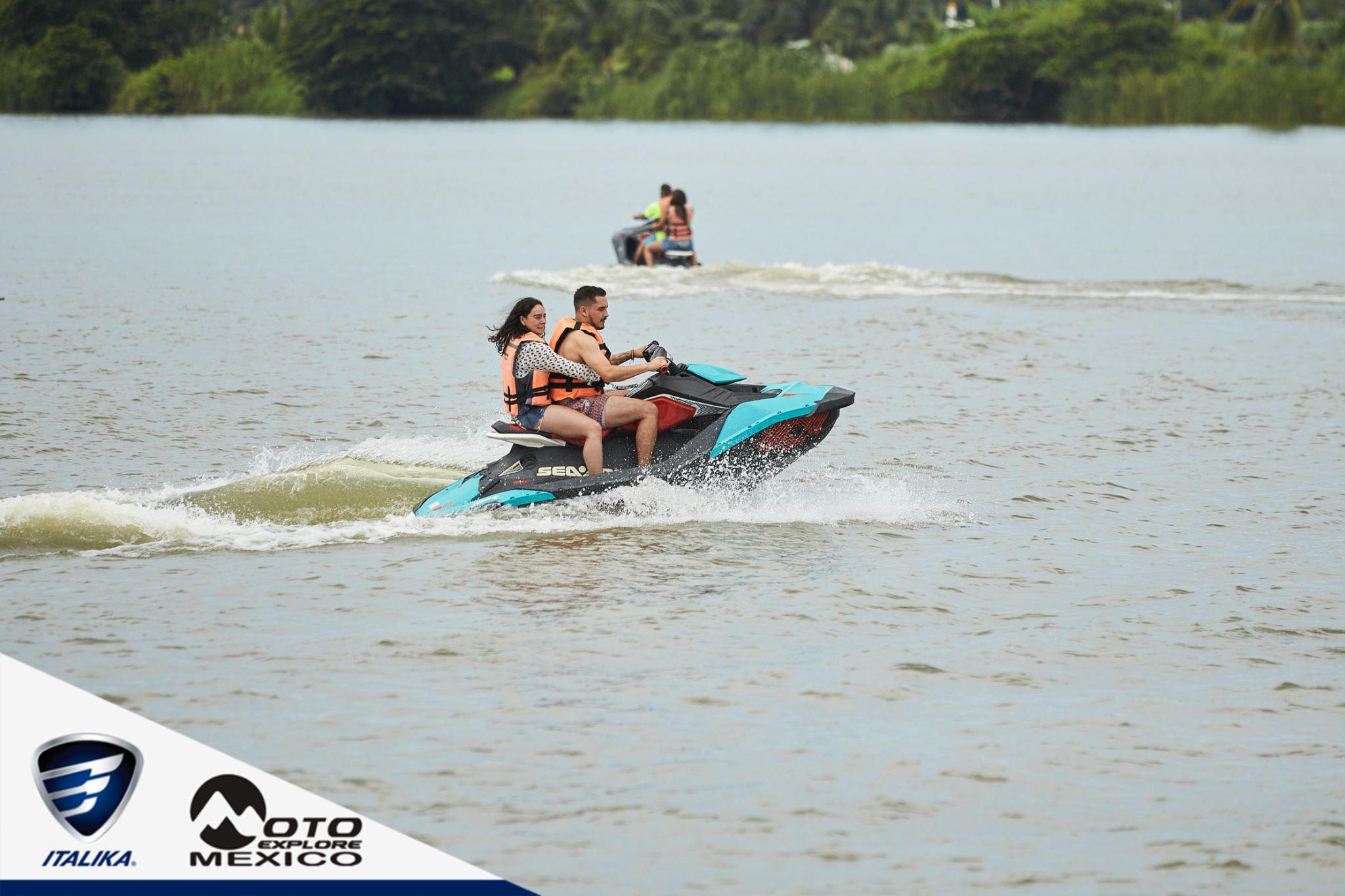 ITALIKA CHACHALACAS D3 95